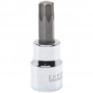 Crescent  T-55   x 3/8 in. drive  6 Point Standard  Torx Bit Socket  1 pc.