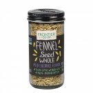 Frontier Herb Fennel Seed - Whole - 1.41 Oz