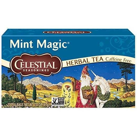 Celestial Seasonings, Mint Magic, 20 ct