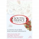 South Of France, Bar Soap,Clmbng Wild Rose 6 Oz