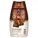 Sweet Leaf Sweet Drops - Chocolate - 1.7 oz - Case of 12