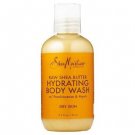 Shea Moisture Raw Shea Butter Body Wash 3.2 oz -