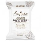 SheaMoisture Wipe Basic Cleansing Facial Treatment - 30ct