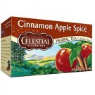 Celestial Seasonings Herbal Tea Cinnamon Apple Spice - 20 Bags