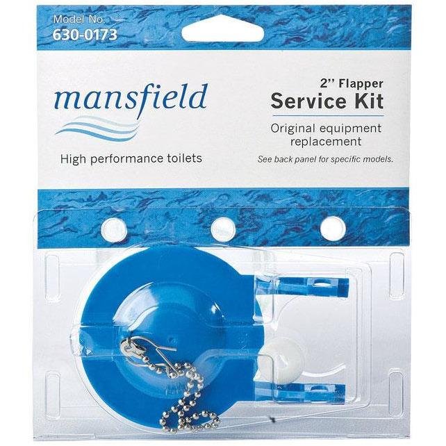 Mansfield  Flapper  Rubber