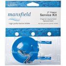 Mansfield  Flapper  Rubber