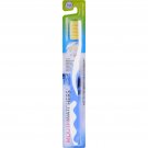 Mouth Watchers Antibacterial Adult Toothbrush Display Case - Blue - Case of 20