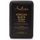 Shea Moisture African Black Soap With Shea Butter 8 oz