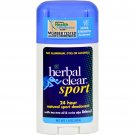 Herbal Clear 24 Hour Natural Sport Deodorant - 1.8 oz