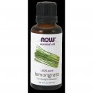 NOW Foods Lemongrass Oil - 1 oz.