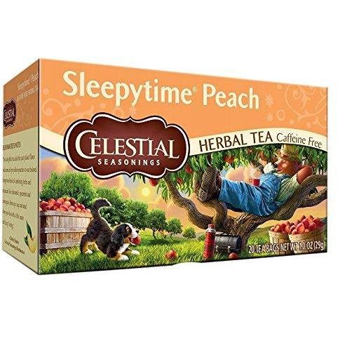 Celestial Seasonings Herbal Tea Sleepytime P - 20 Bag
