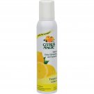 Citrus Magic Tropical Lemon Air Freshener-Non-Aerosol Spray - 3.5 oz - Case of 6