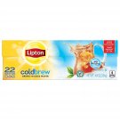 Lipton Tea cold brew 22ct