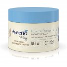 Aveeno Eczema Therapy Nighttime Balm 1 oz.