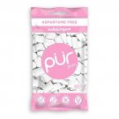 PUR Gum Aspartame Free Bubblegum, 2.72 oz. Pack of 2