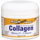 Mason Natural Collagen Beauty Cream Made with 100% Pure Collagen - 2 oz