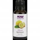 NOW Foods Lemon Oil - 1 oz.