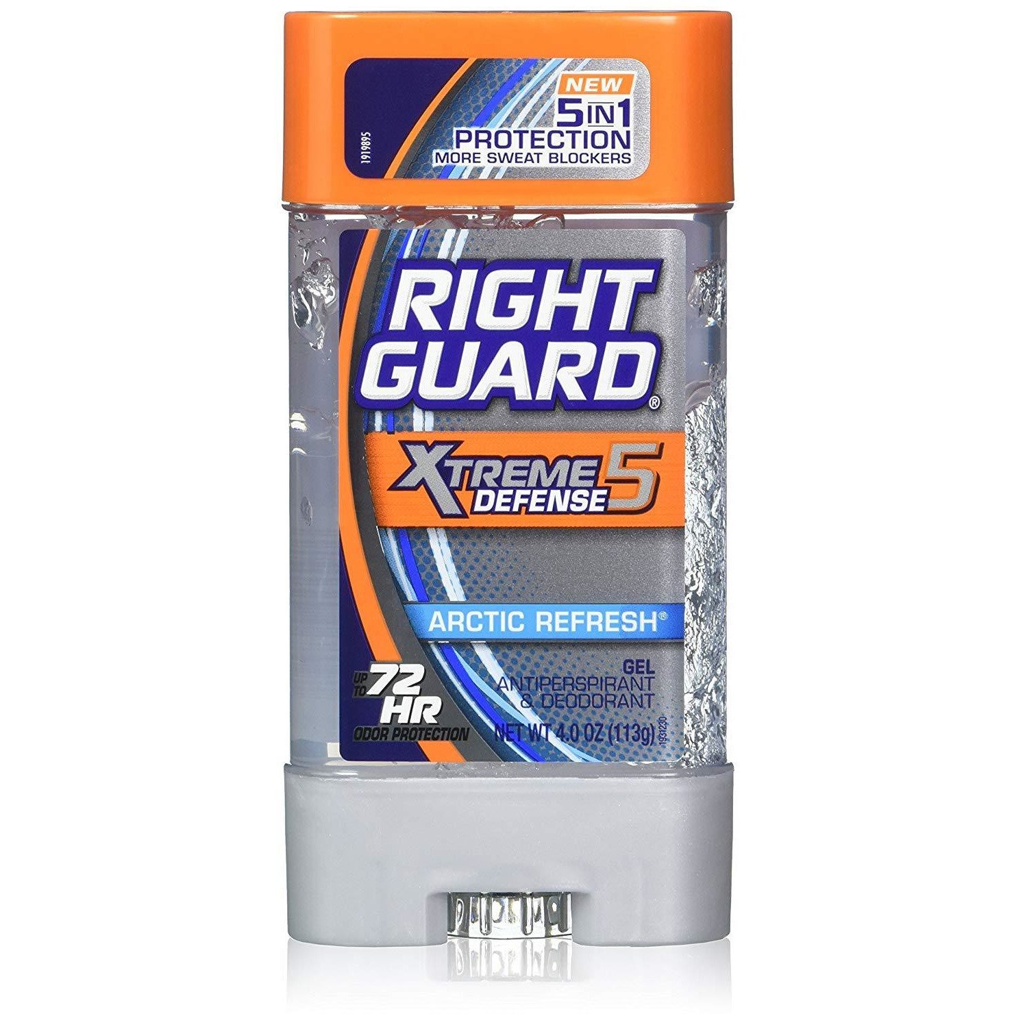 Right Guard Deodorant - Extreme Clear Gel Arctic Refresh