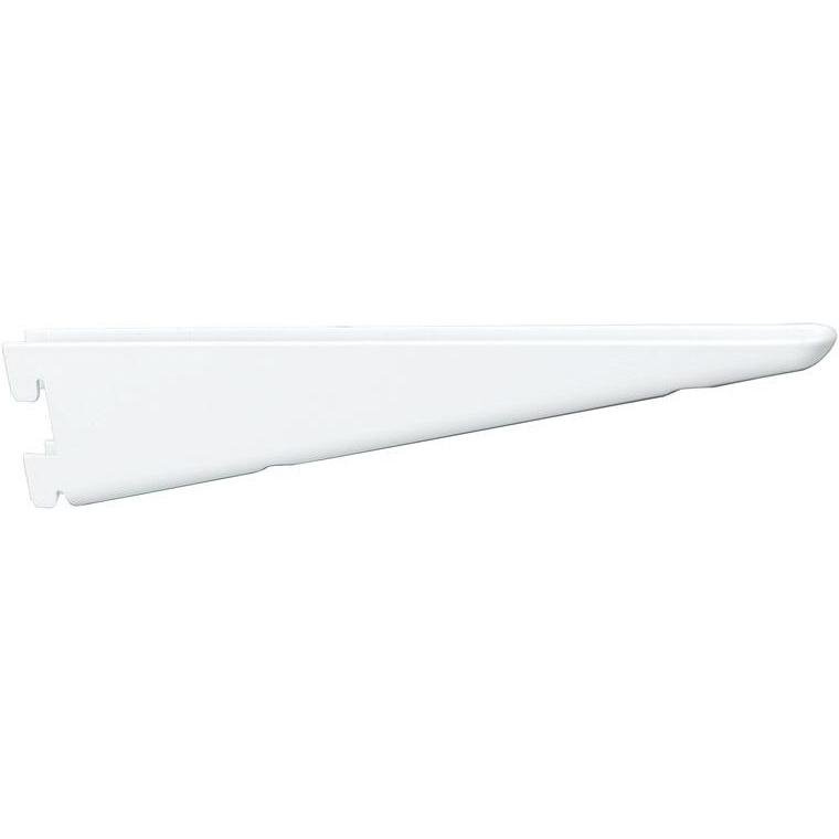 KNAPE & VOGT MANUFACTURING COMPANY 12.5"" WHITE U-BRACKET