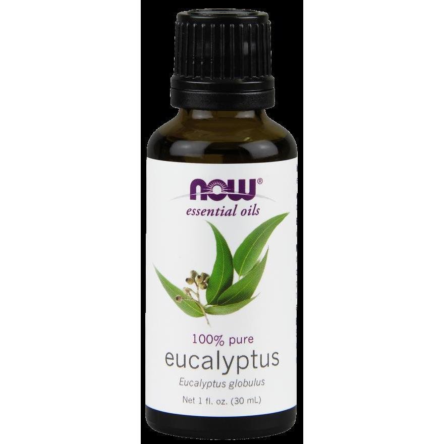 NOW Foods Eucalyptus Oil - 1oz