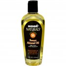 Hobe Labs Hobe Naturals Sweet Almond Oil - 4 fl oz