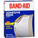 BAND AID ADH PAD LGE 2 7/8X4 10