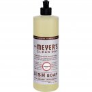 Mrs. Meyer's Liquid Dish Soap - Lavender - 16 oz