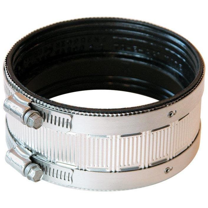 FERNCO JOINT SEALER CO. 4 X 4 NO HUB COUPLING