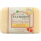 A La Maison Bar Soap - Honey Crisp Apple - 8.8 oz