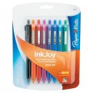InkJoy 300RT Ballpoint Pen, 1.0 mm, Fashion Assorted, 8/Pk  2 Pack