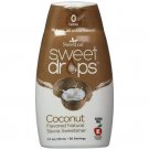 Sweet Leaf Sweet Drops - Coconut - 1.7 oz