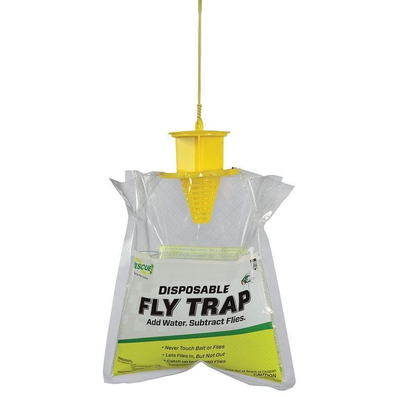 STERLING INTERNATIONAL, INC. RESCUE DISPOSABLE NON-TOX