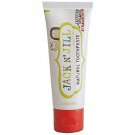 Jack N' Jill Natural Toothpaste Organic Strawberry Display