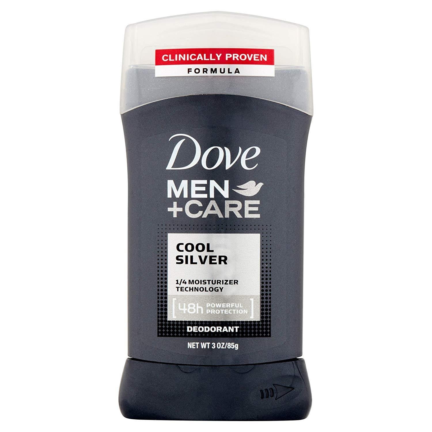 Dove 3 Oz Men+care Cool Sil Deo