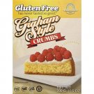 Kinnikinnick Graham Style Crumbs - Case of 6 - 10.5 oz.