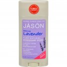 Jason Deodorant Stick Lavender - 2.5 oz