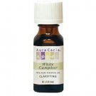 AURA CACIA, ESSENTIAL OIL,CAMPHOR .5 FZ