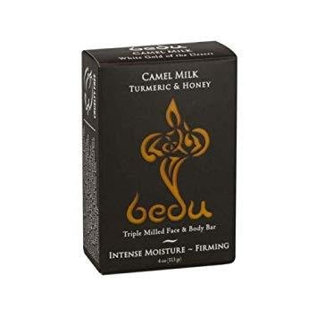 BEDU, SOAP,CAML MLK,TUMRIC HNY 4 OZ