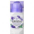 Crystal Essence Roll On Deodorant Lavender and White Tea - 2.25 fl oz