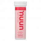 Nuun Hydration Nuun Active - Strawberry Lemonade - Case of 8 - 10 Tablets
