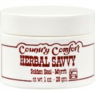 Country Comfort Herbal Savvy Golden Seal-Myrrh - 1 oz