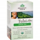 Organic India Tulsi Tea Green Tea - 18 Tea Bags