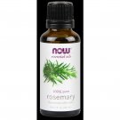 NOW Foods Rosemary Oil - 1 oz. Pack of 2