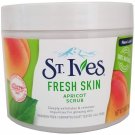 ST.IVES APRICOT SCRUB JAR INVG 10 OZ Pack of 2