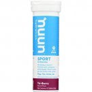 Nuun Hydration Nuun Active - Tri - Berry - Case of 8 - 10 Tablets