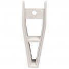 GENOVA PRODUCTS, INC WHITE RAINGO GUTTER BRACK