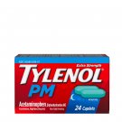 TYLENOL PM CAPS EXTRA STRENGTH 24