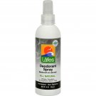 Lafe's Natural and Organic Deodorant Spray - 8 fl oz