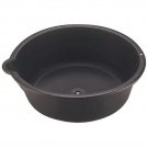CUSTOM ACCESSORIES INC PAN OIL DRAIN ROUND 6QT