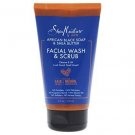 SheaMoisture s Face Wash 4Oz No Box